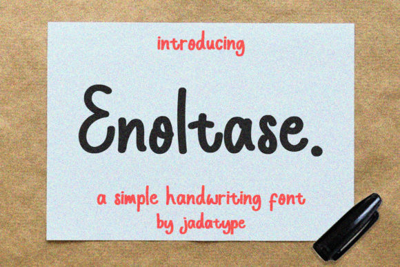 Bringing Authenticity to Your Designs with Enoltase