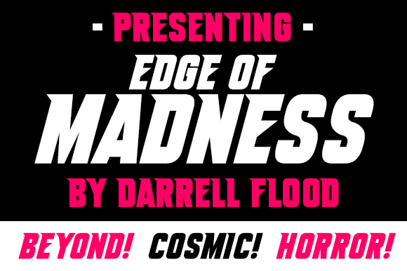 Edge of Madness: Redefining Visual Impact in the Age of Digital Noise