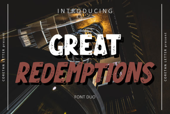 Great Redemptions: The Bold Choice for High-Impact Visuals