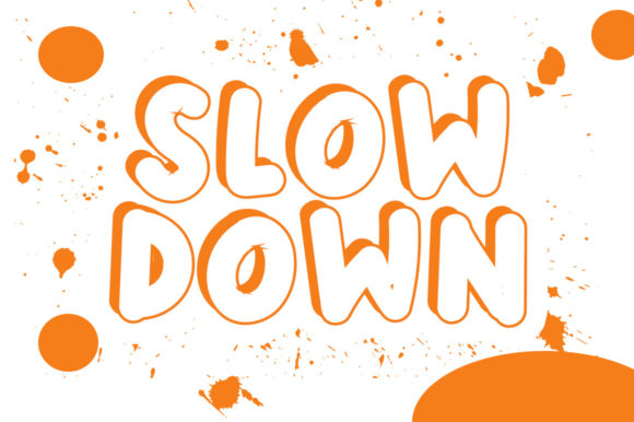 Slow Down: The Power of Authenticity in a Fast-Paced Digital World