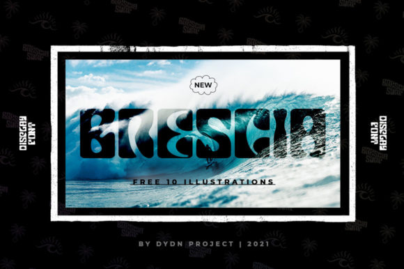 Understanding Brescia: A Whimsical Display Font for Distinctive Creations