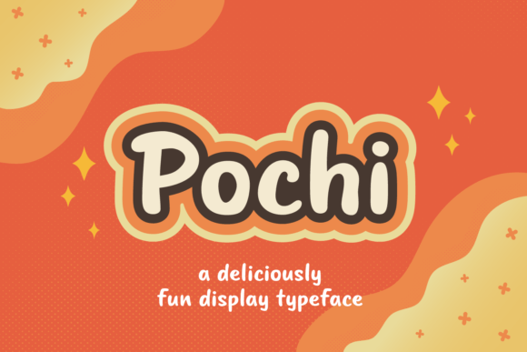 Unleashing Creativity with Pochi: The Ultimate Guide to the Playful Paint Brush Display Font