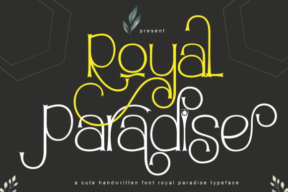 Unlocking Visual Impact with Royal Paradise: A Comprehensive Guide to Elegant Typography