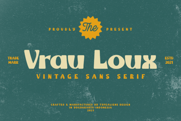 Vrau Loux: Authentic Charm for Modern Designs