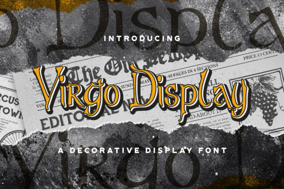 Why Virgo Is the Whimsical Asset Your Design Library Needs