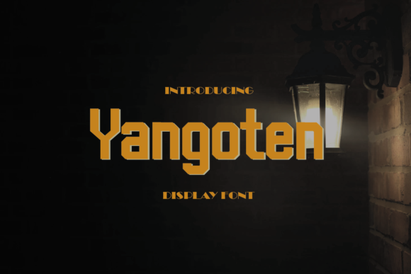 Yangoten: The Bold Solution for High-Impact Visual Communication